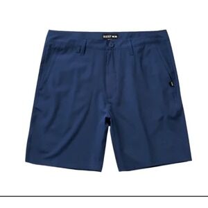 Reef Men's Navy Medford Boardshort size 30